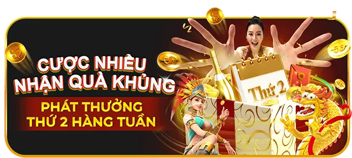 Game Bắn Cá Long Vương tại EV99