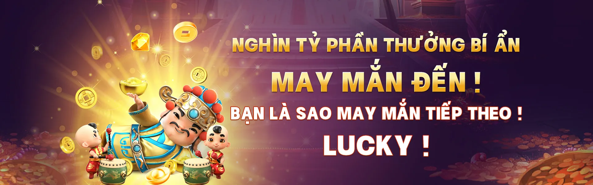 Hình ảnh game Nổ Hũ EV99 Nhà Cái với biểu tượng may mắn và hiệu ứng lấp lánh