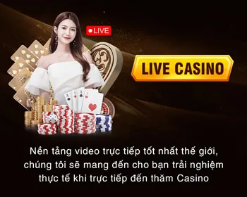 Thưởng chào mừng hấp dẫn